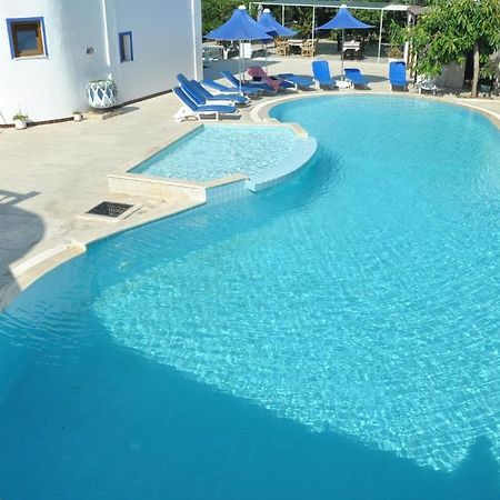 Bodrum Blu Hotel Exterior photo