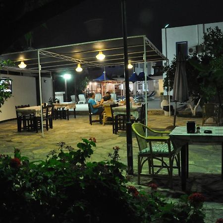 Bodrum Blu Hotel Exterior photo