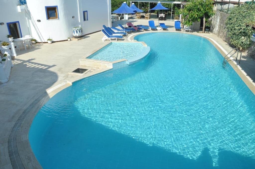 Bodrum Blu Hotel Exterior photo