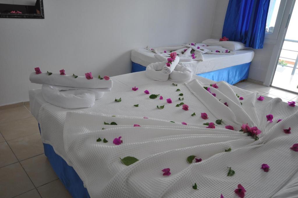 Bodrum Blu Hotel Room photo