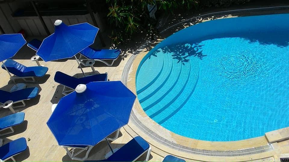 Bodrum Blu Hotel Exterior photo