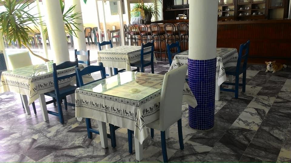 Bodrum Blu Hotel Exterior photo
