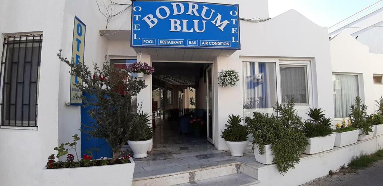 Bodrum Blu Hotel Exterior photo